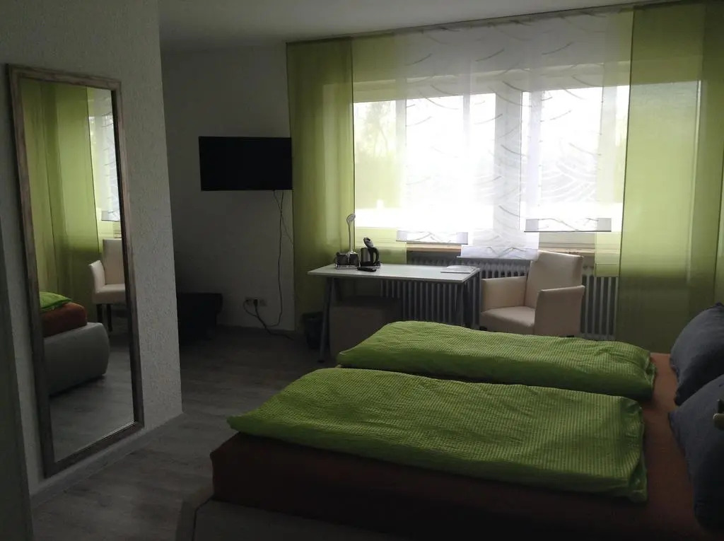 Hotel M&S garni