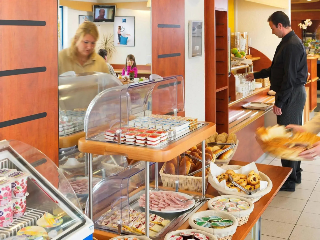 ibis budget Aachen Raeren Grenze