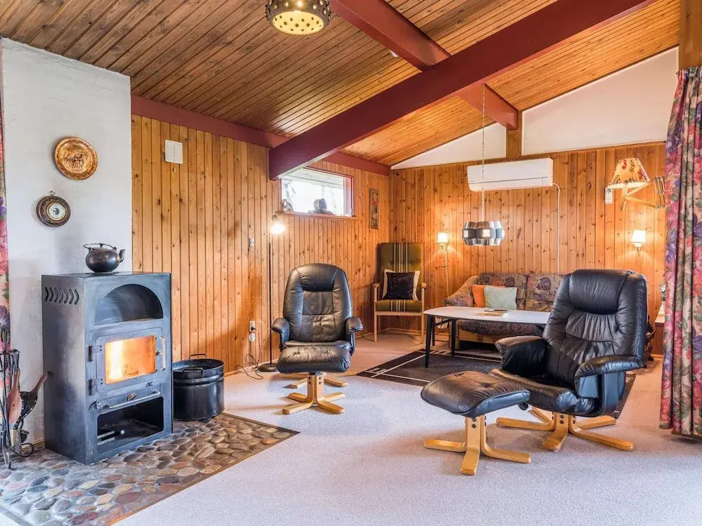 4 Person Holiday Home in Norre Nebel