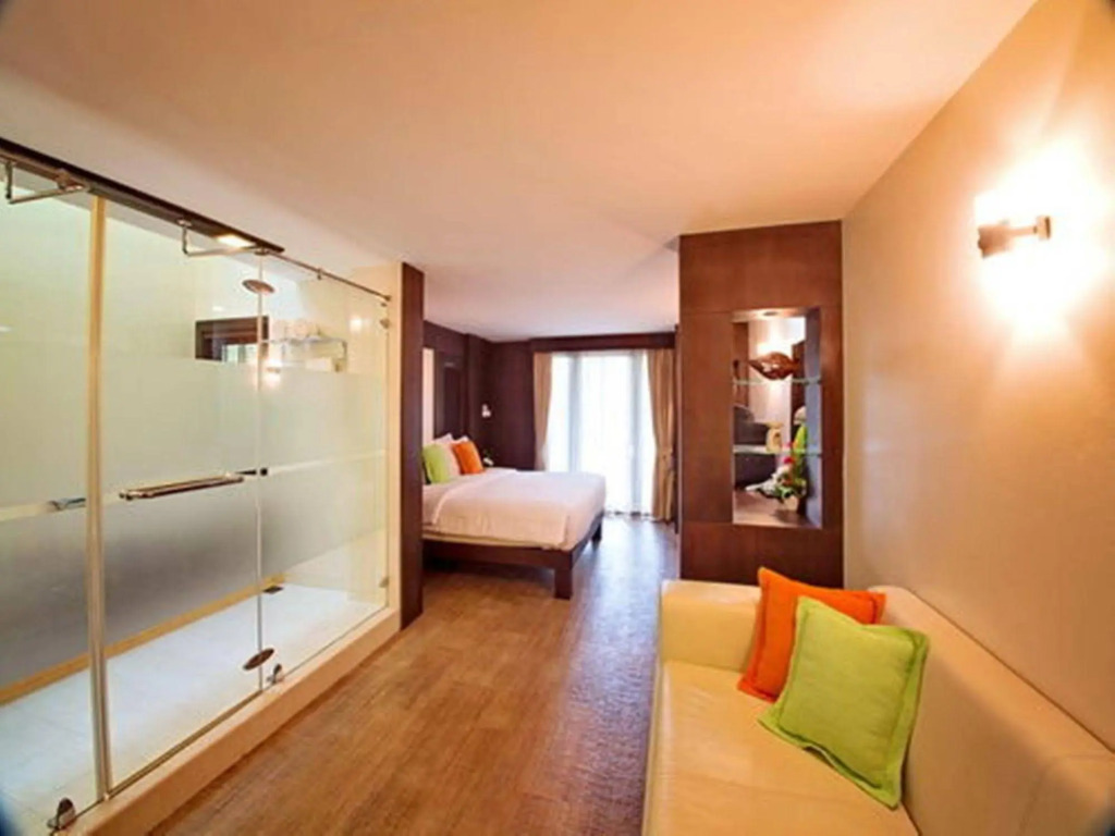 Tup Kaek Sunset Beach Resort-SHA Plus