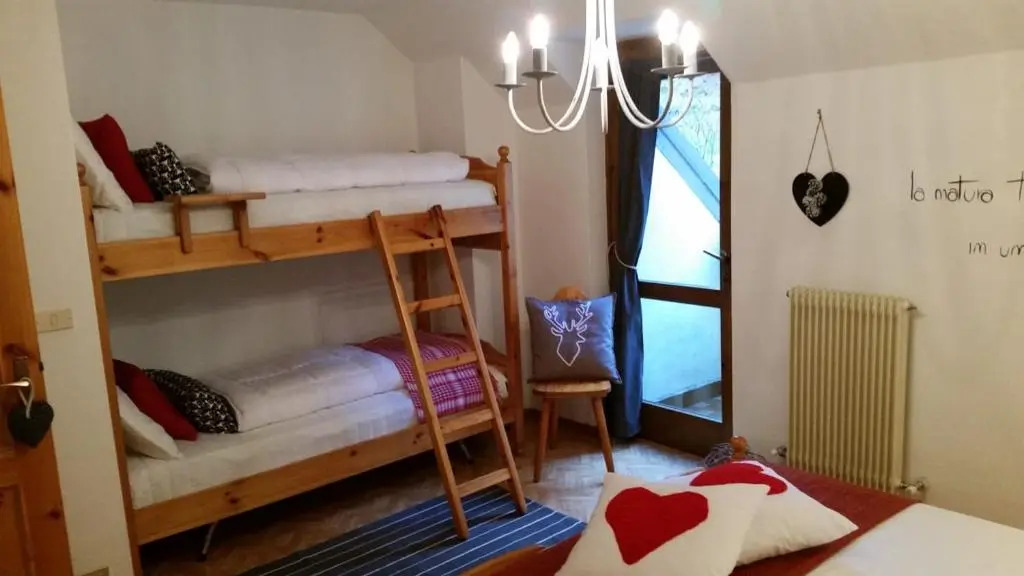 il bosco in casa