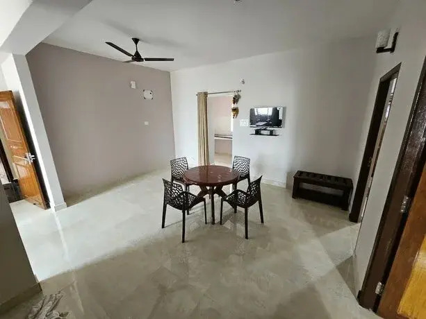 Goroomgo Maya Homes Puri