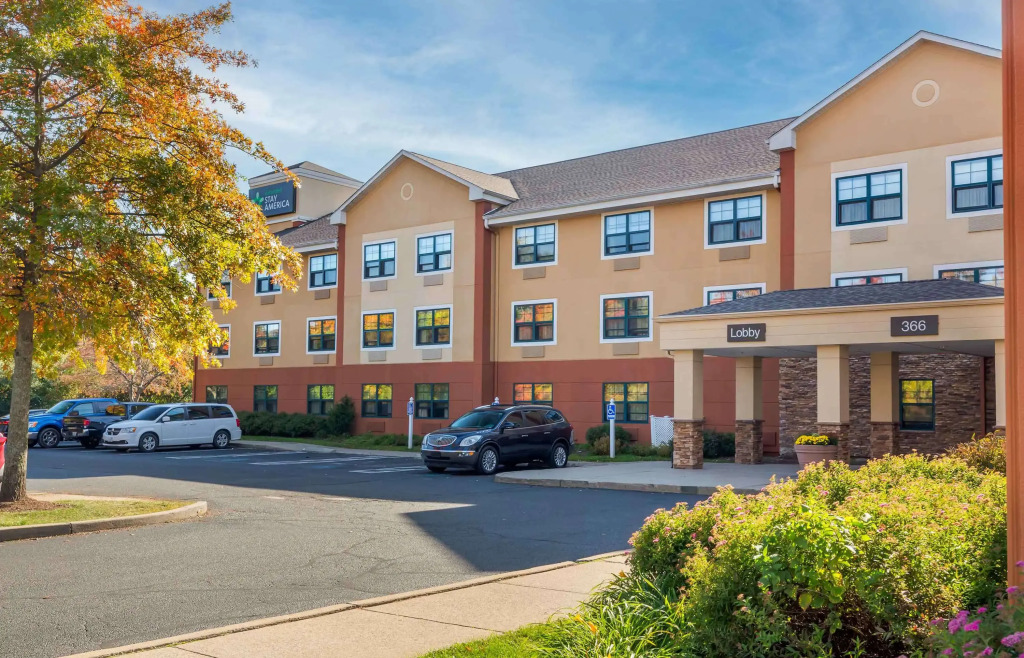 Extended Stay America Suites - Hartford - Meriden