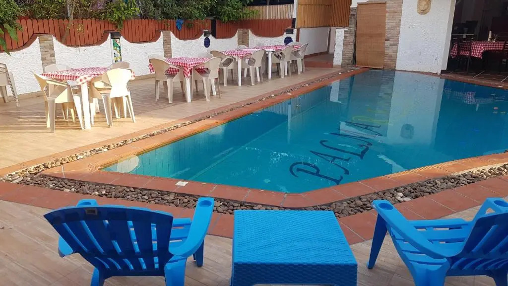 La Capannina Hotel Patong