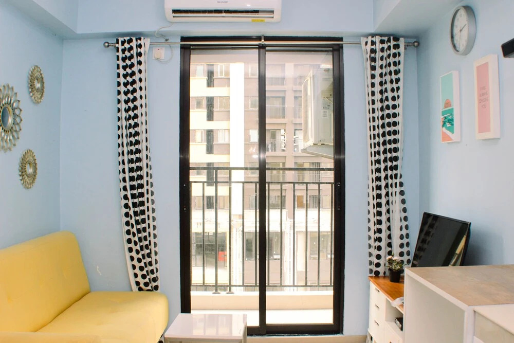 Comfort Stay 2BR at Meikarta Apartment By Travelio