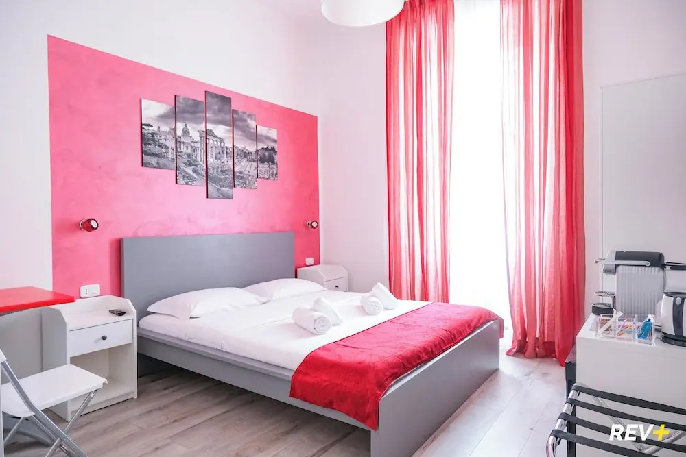 Viale Giulio Cesare Guest House