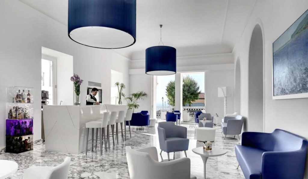Hotel Mediterraneo Sorrento