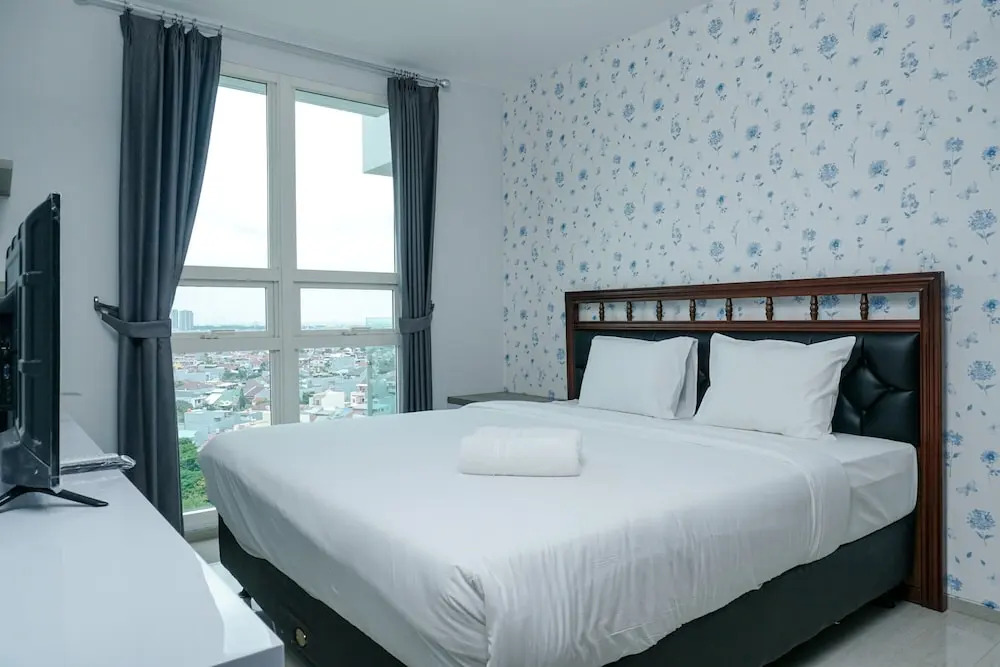Relaxing 2br at Citralake Suites Apartment