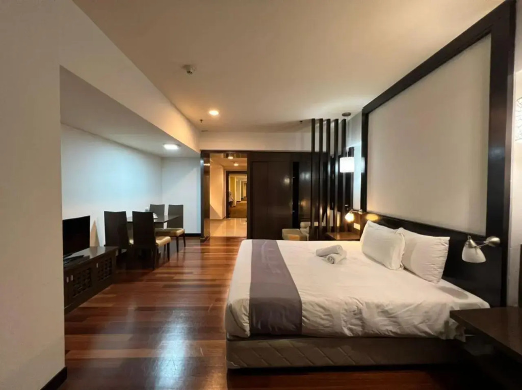 Raintree home Resort Suites At Bander Sunway Pyramid Hotel Tower