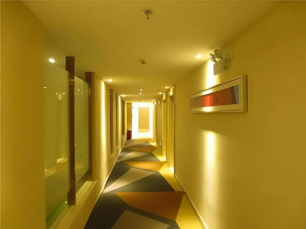 City Comfort Inn Huizhou Shuikou Huxi Avenue