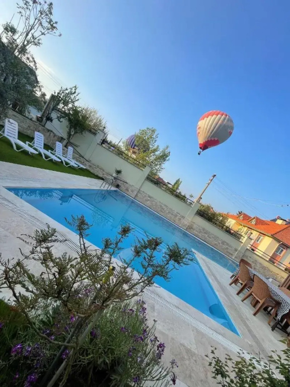 SiriuS Otel Pamukkale