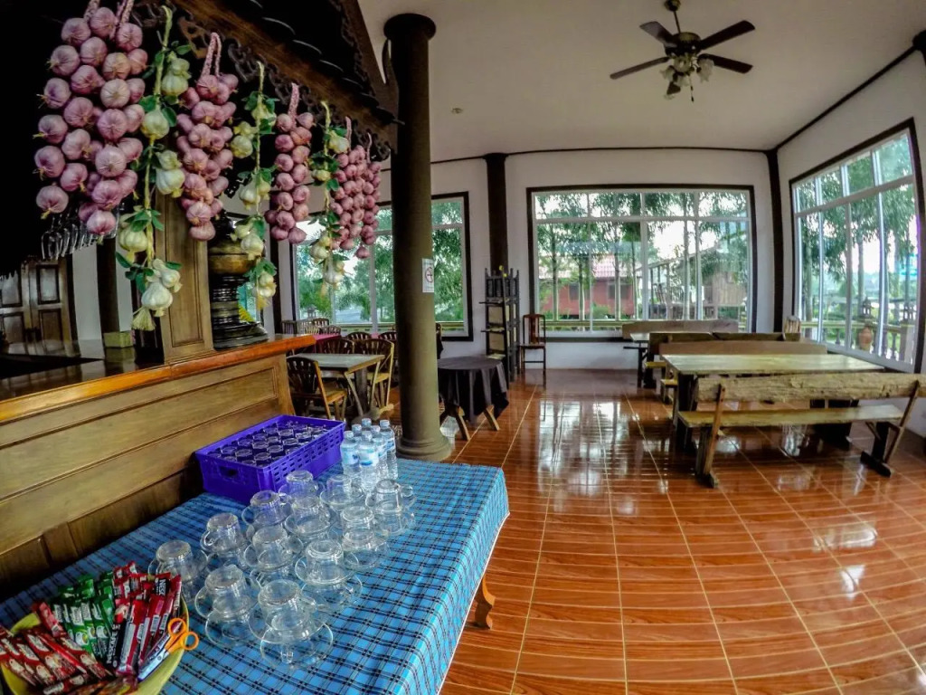 Roongthiwa resort Phurua