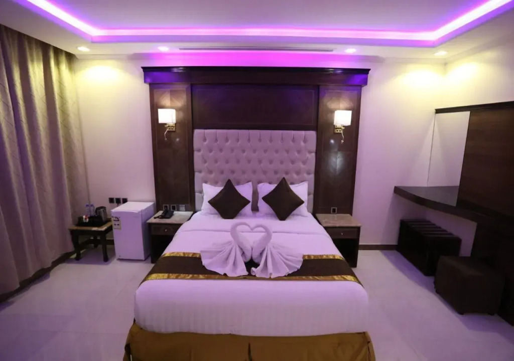 Al Mokhtar 2 Furnished Units