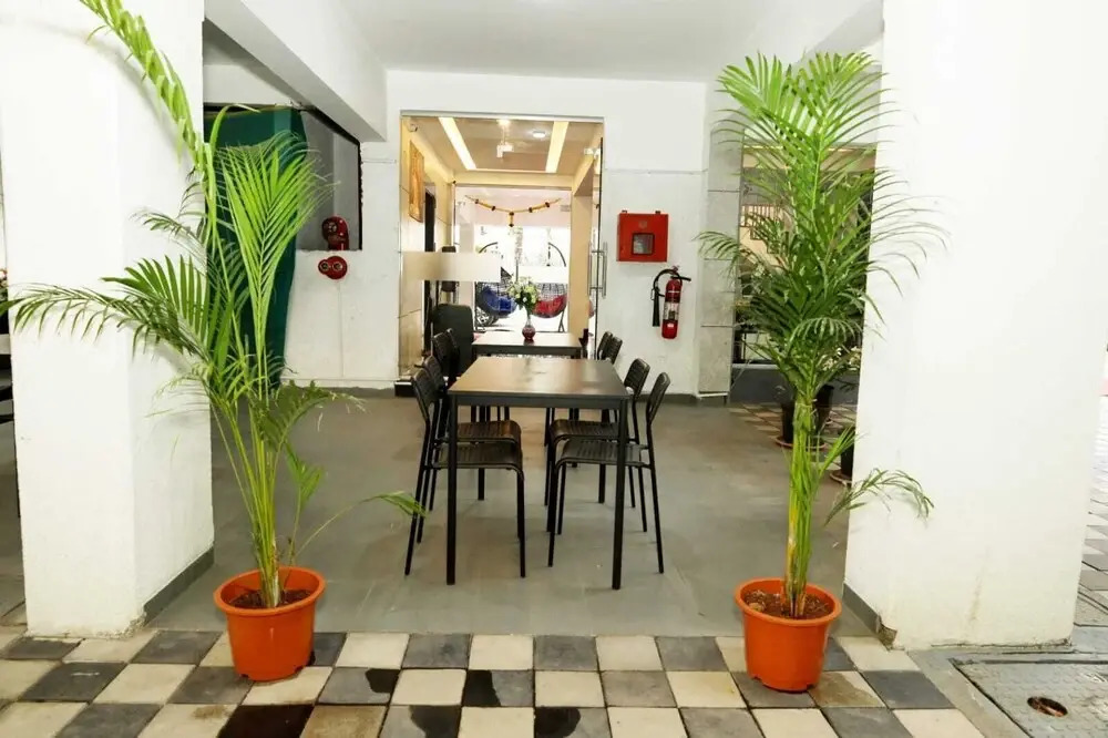 Saara Residency