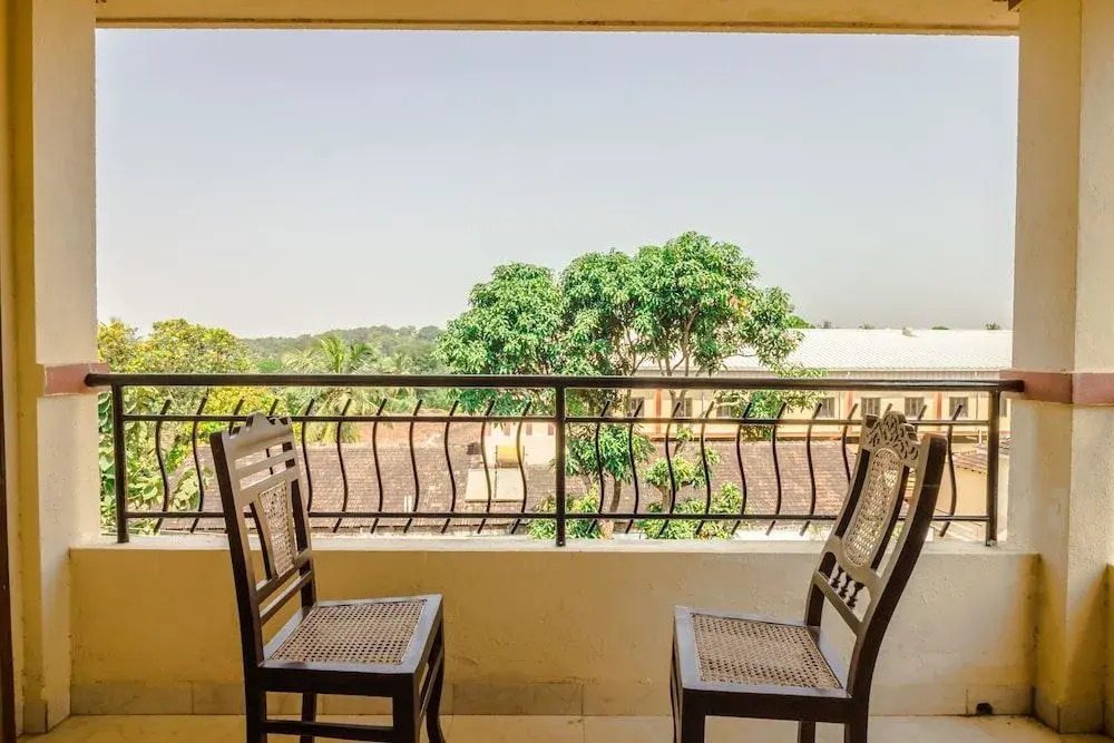 OYO 16916 Home Elegant 2BHK Aldona Ferry Jetty