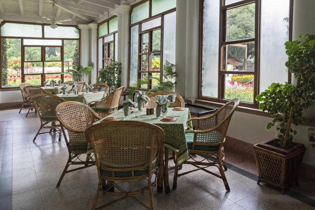 The Green Hotel