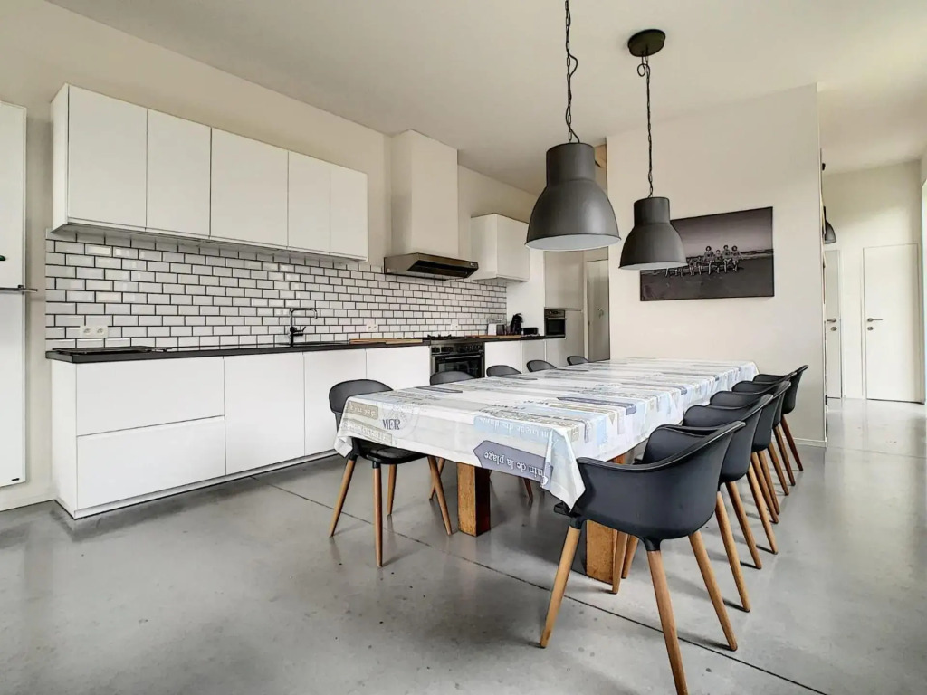 Oostduinkerke aan zee vakantiewoningen De Baeken