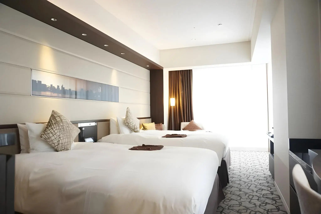 Solaria Nishitetsu Hotel Ginza
