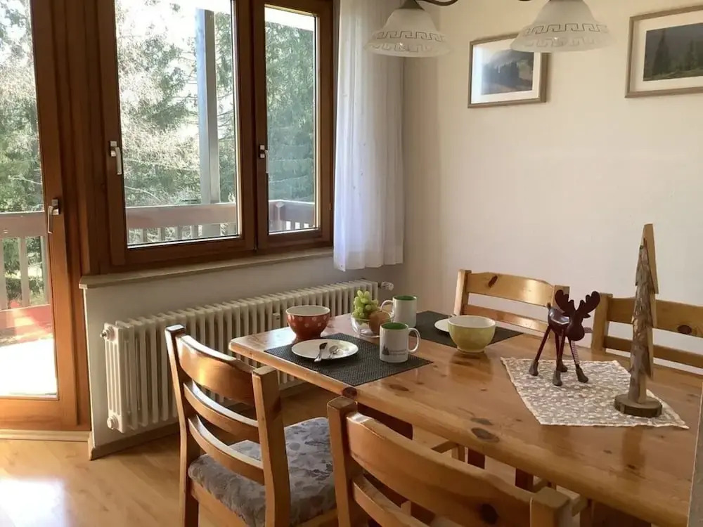 Huis Hochfirst Appartement 9