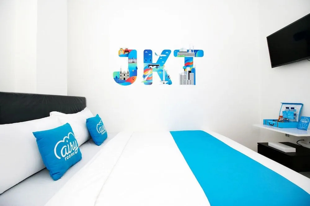 Airy Syariah Sunter Ancol Selatan Dua 31 Jakarta