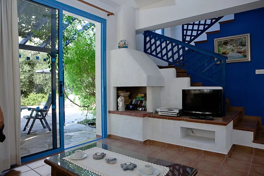 Banana Cyprus Villas