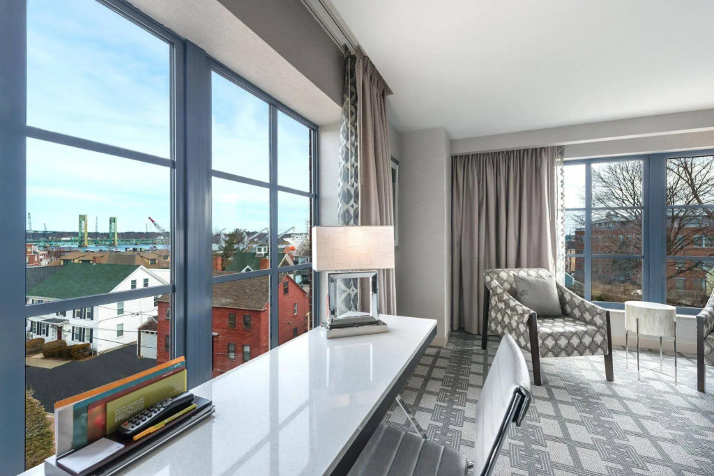 Hilton Garden Inn Portsmouth Downtown