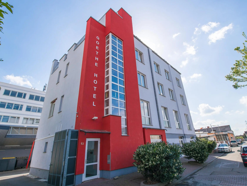 Trip Inn Goethe Hotel messe Frankfurt