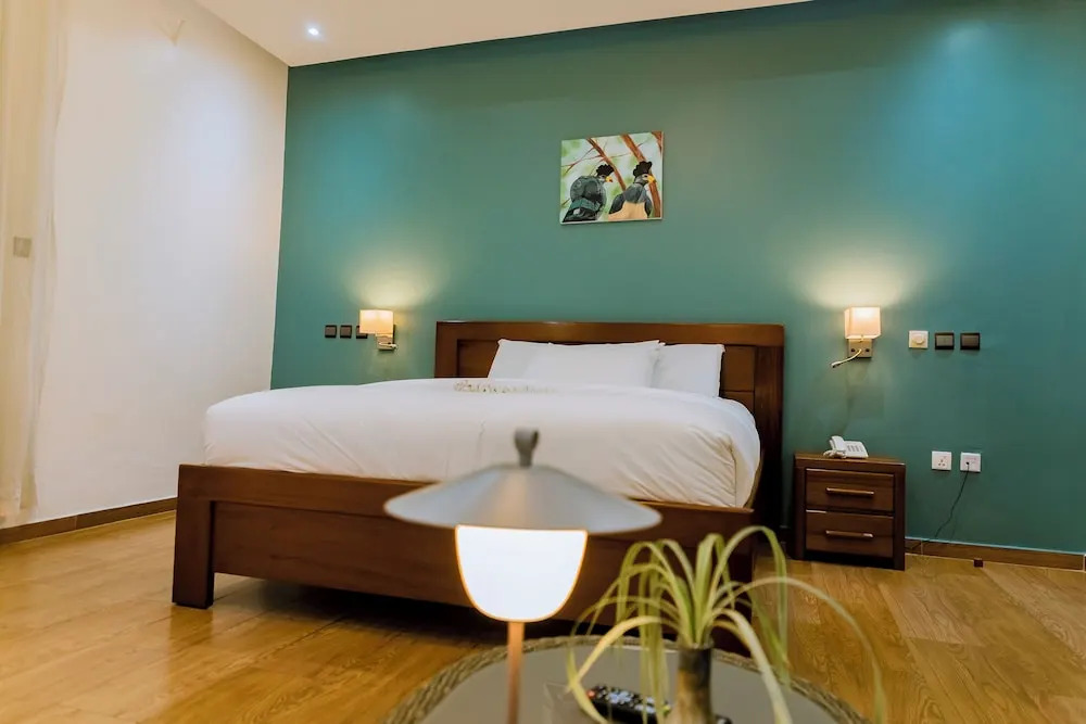 The Little Hill Boutique Hotel