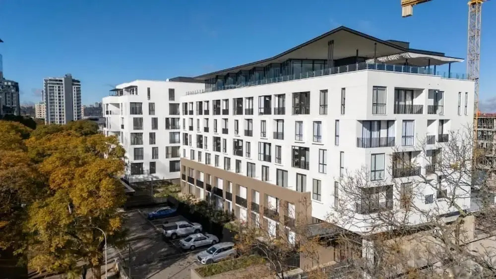 Four11 at One Rosebank