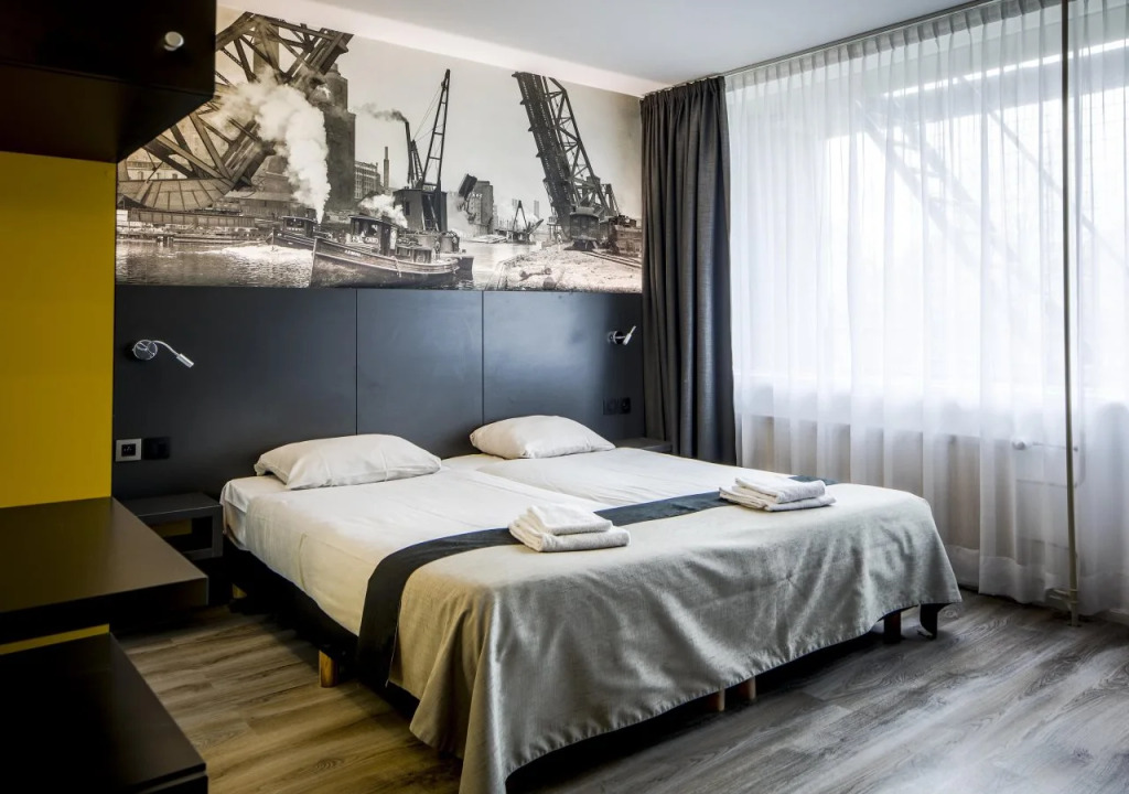 City hotel Terneuzen