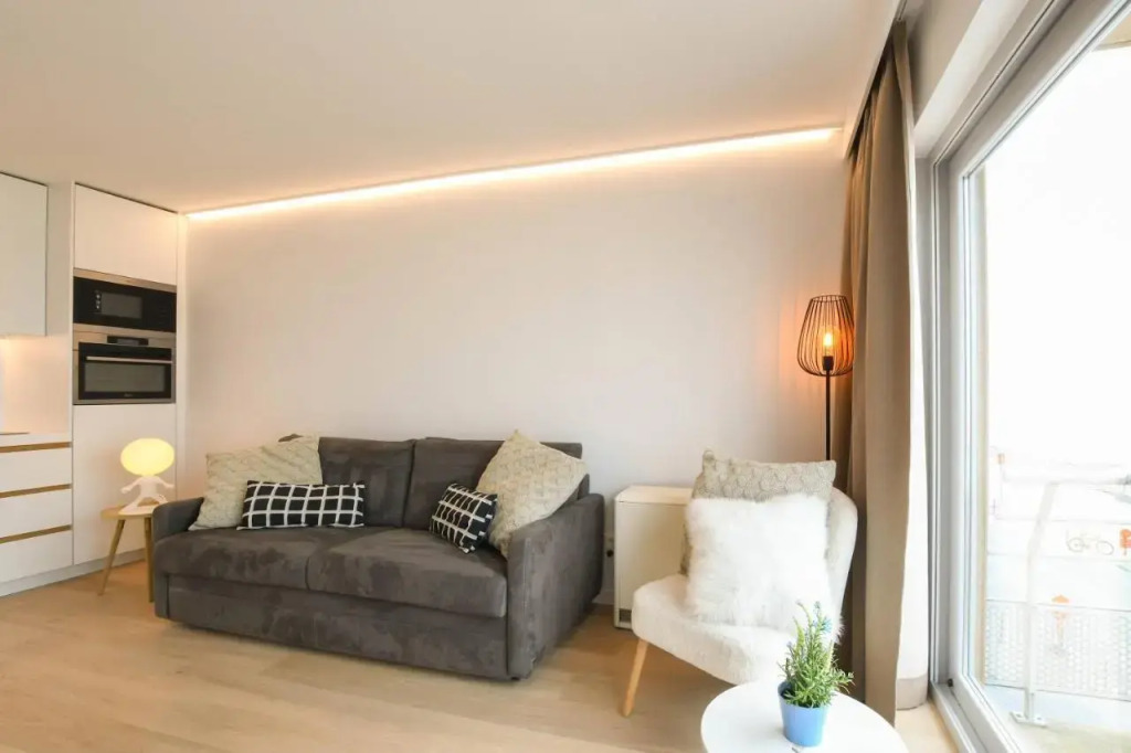 Appartement Zeezicht