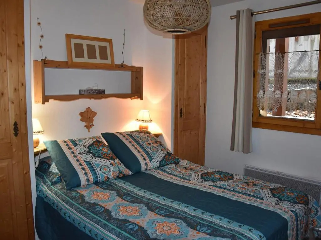 Appartement Pralognan-la-Vanoise, 4 pièces, 8 personnes - FR-1-464-54