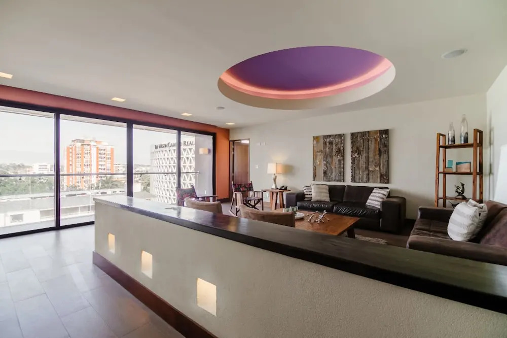 Terra apartment