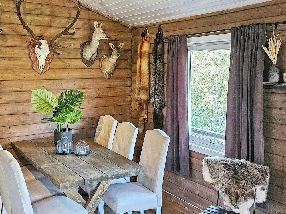 6 Person Holiday Home in Lyngdal