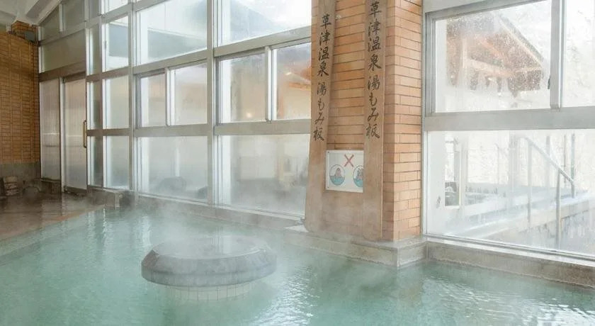 Itoen Hotel Kusatsu