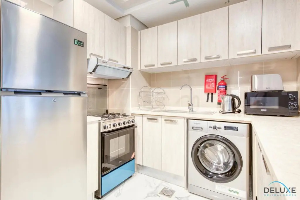 Exceptional 1BR in MAG 5, Emaar South by Deluxe Holiday Homes
