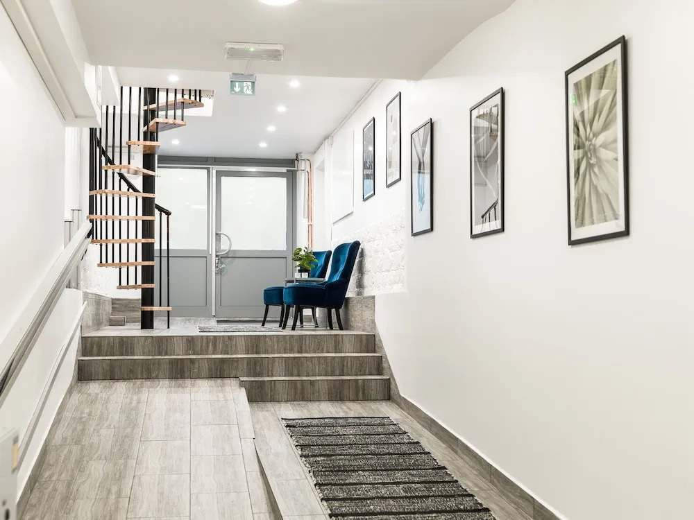 Stockholm Smart Stay