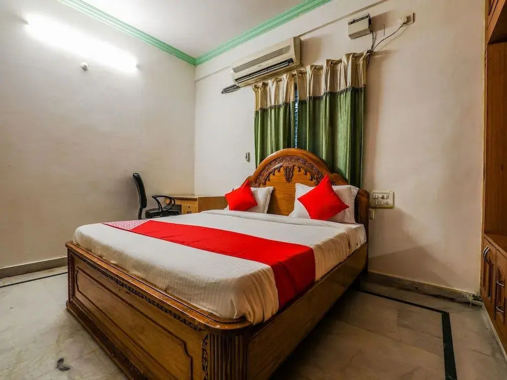 Hotel O Krupa Service Apartments