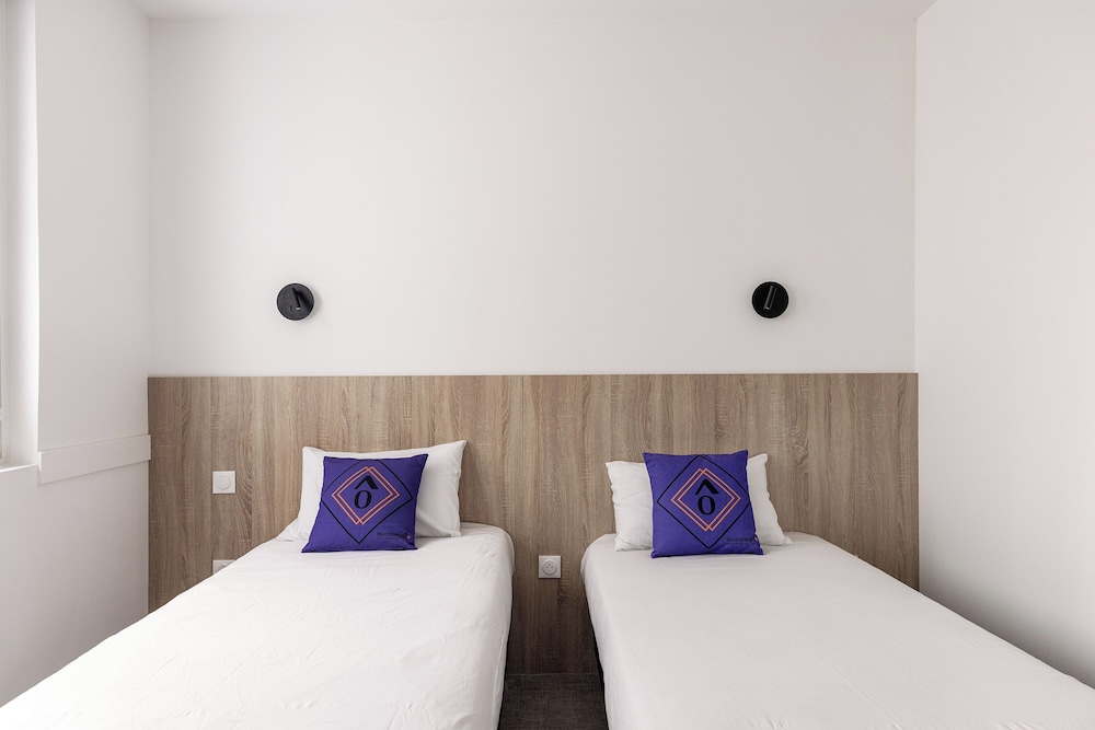 Montempô Apparthôtel Lille Gares