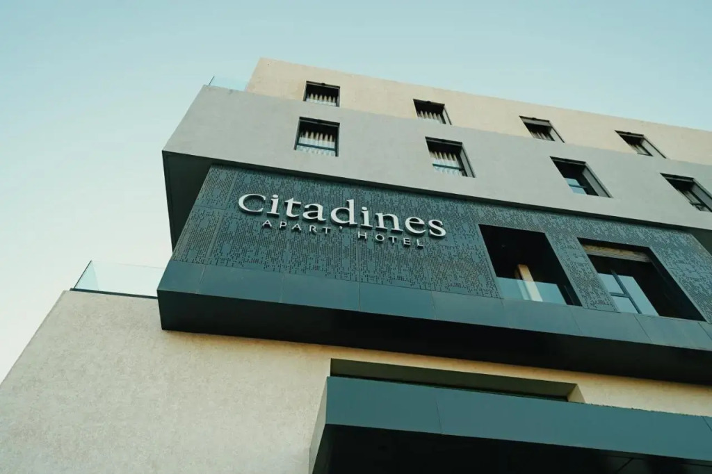 Citadines Almaz Aparthotel Casablanca