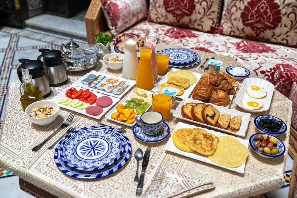 Riad Farouzi Fes