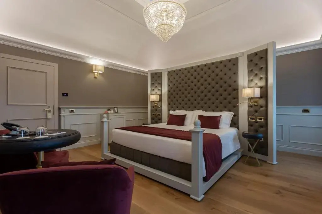 Boutique Hotel Villa Zoppi