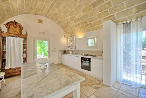 Il Trullo dellUlivo Bianco