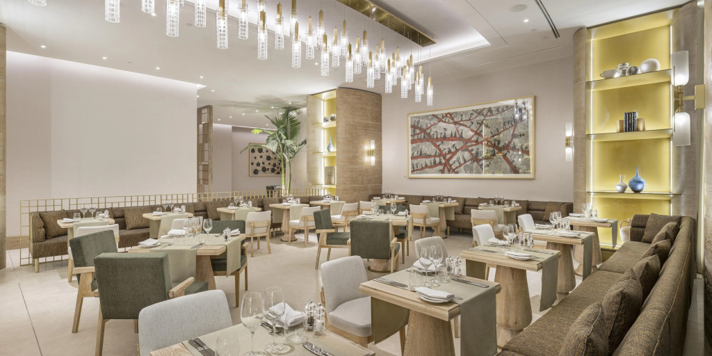 Grand Hyatt Izmir IstinyePark