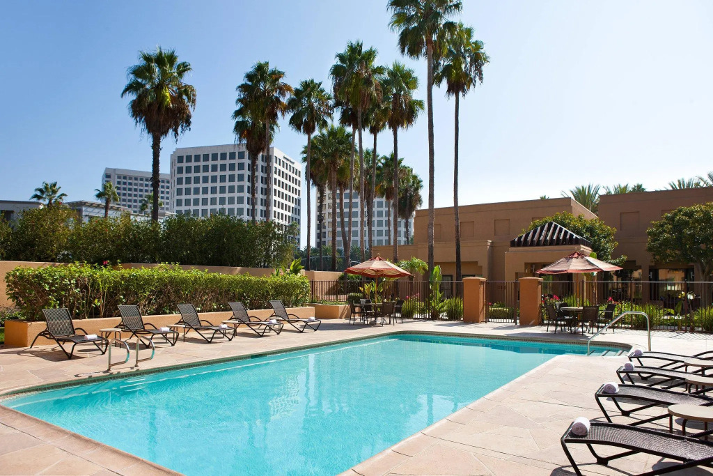 Courtyard Irvine John Wayne Airport/Orange County
