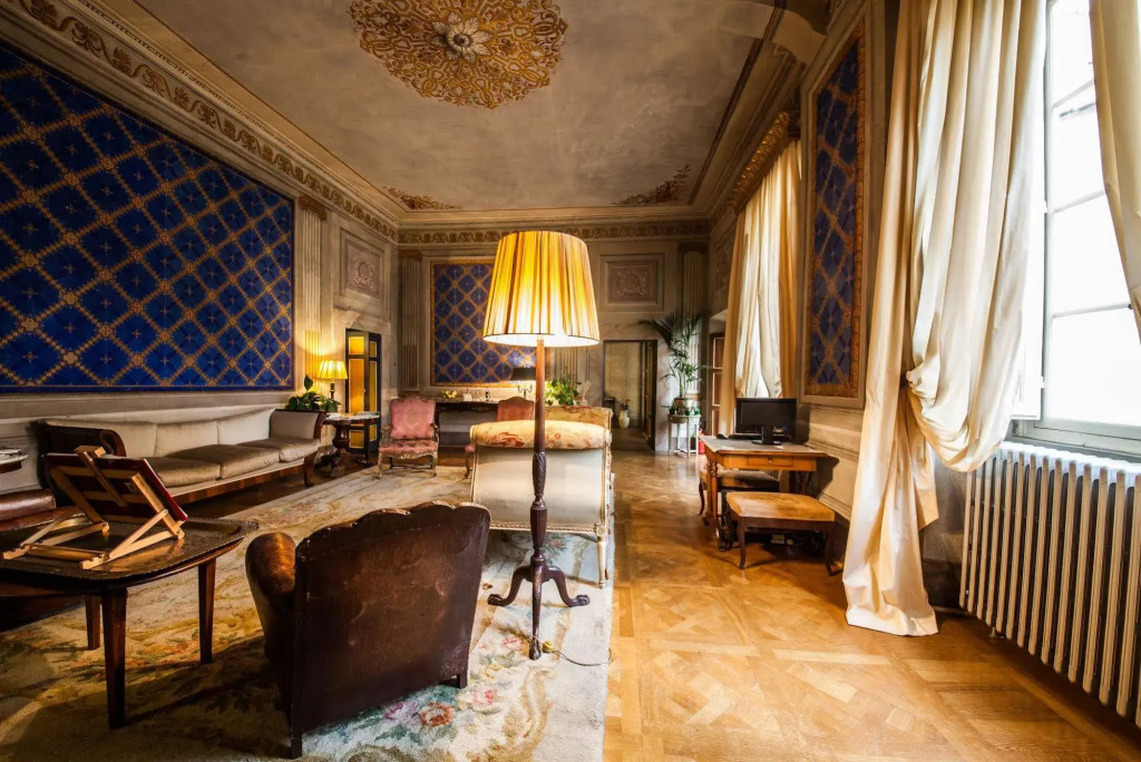 Palazzo Rocchi - Residenza DEpoca