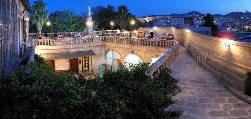 Cevahir Konuk Evi