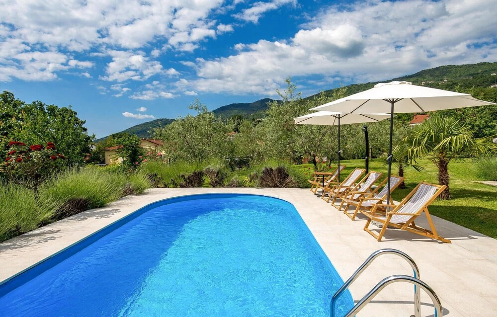 Stunning Home in Lovran With Wifi and 0 Bedrooms
