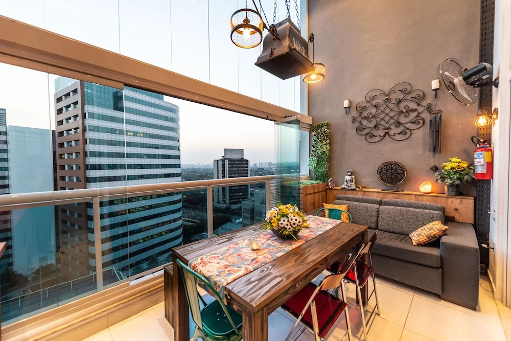 Summit Pinheiros by Bstay