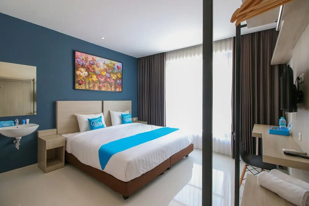 Airy Syariah Kencana Sari Timur Empat F33 Surabaya